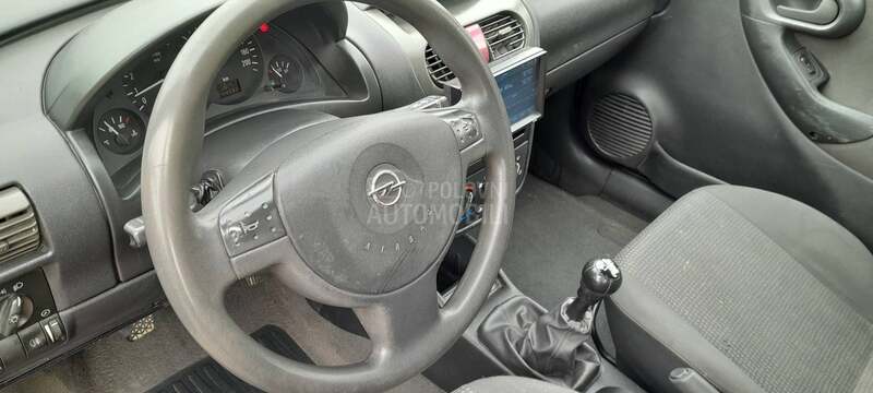 Opel Corsa C 1,7Di