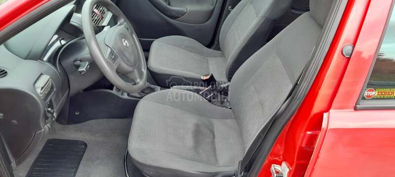 Opel Corsa C 1,7Di