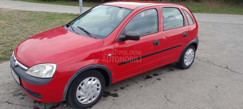 Opel Corsa C 1,7Di