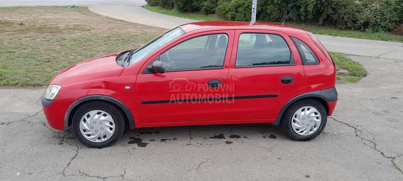 Opel Corsa C 1,7Di