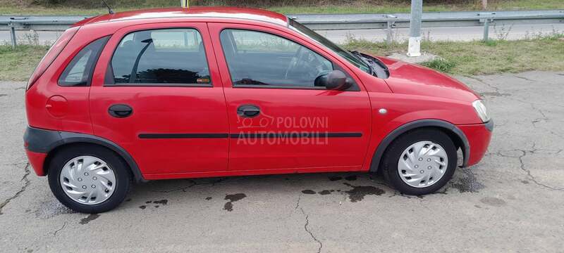 Opel Corsa C 1,7Di