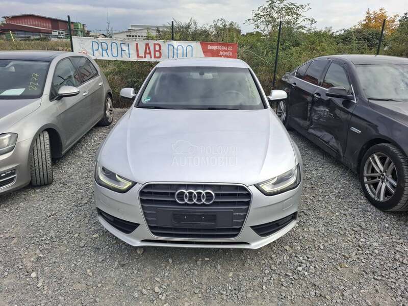 Audi A4 Švajcarska