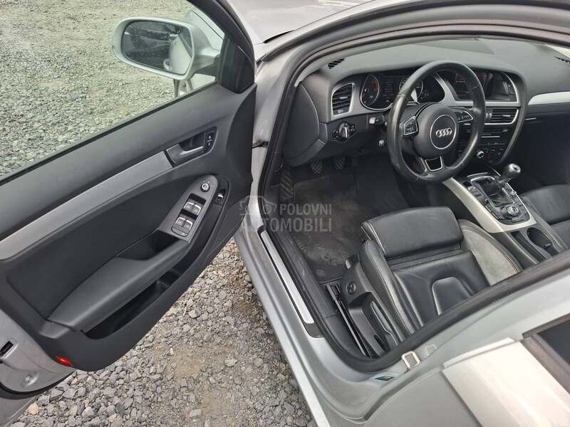 Audi A4 Švajcarska
