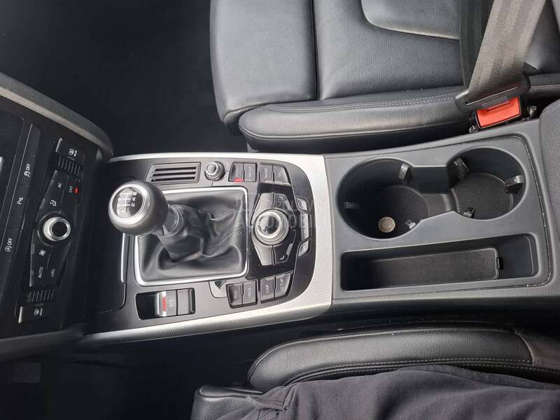 Audi A4 Švajcarska