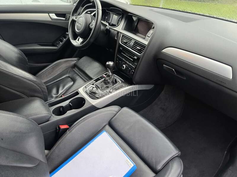 Audi A4 Švajcarska