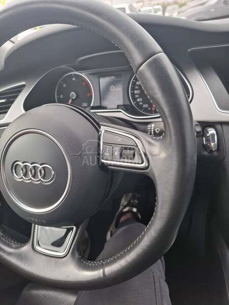 Audi A4 Švajcarska