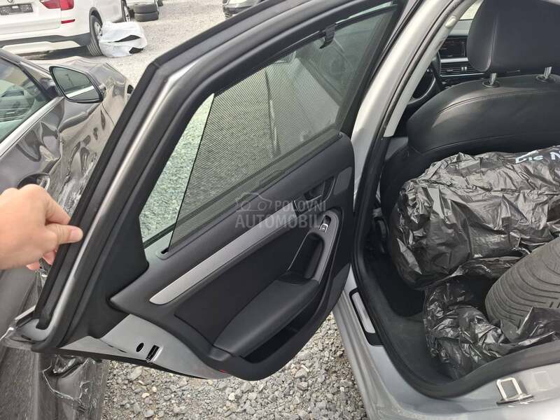 Audi A4 Švajcarska
