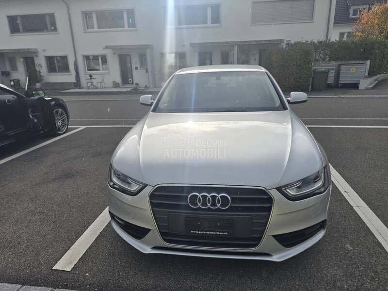 Audi A4 Švajcarska