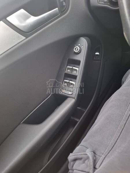 Audi A4 Švajcarska
