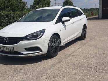Opel Astra K 