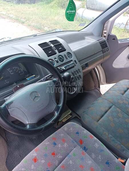 Mercedes Benz Vito 112 cdi