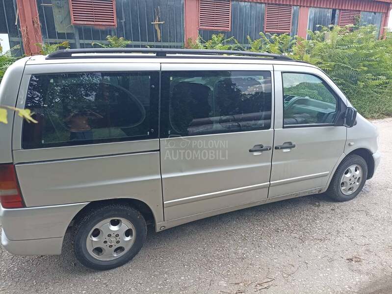 Mercedes Benz Vito 112 cdi