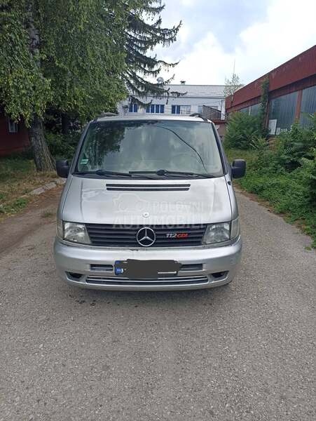 Mercedes Benz Vito 112 cdi