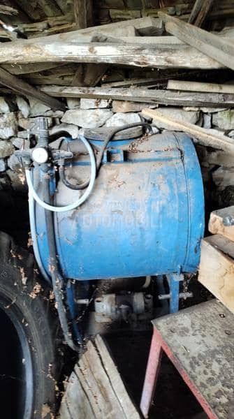 Lombardini Bertolini kosacica