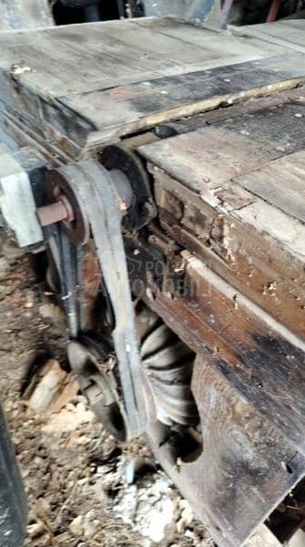 Lombardini Bertolini kosacica