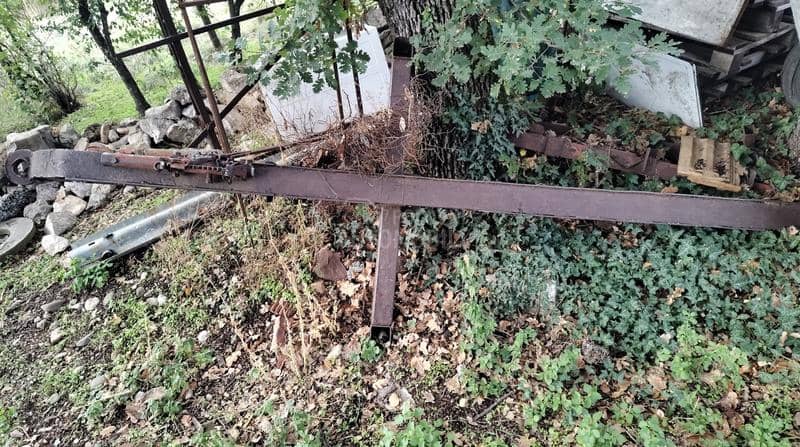 Lombardini Bertolini kosacica