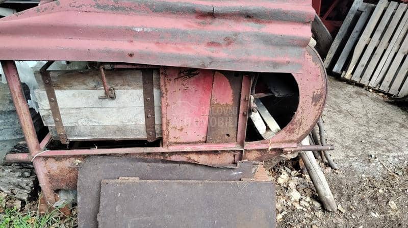 Lombardini Bertolini kosacica