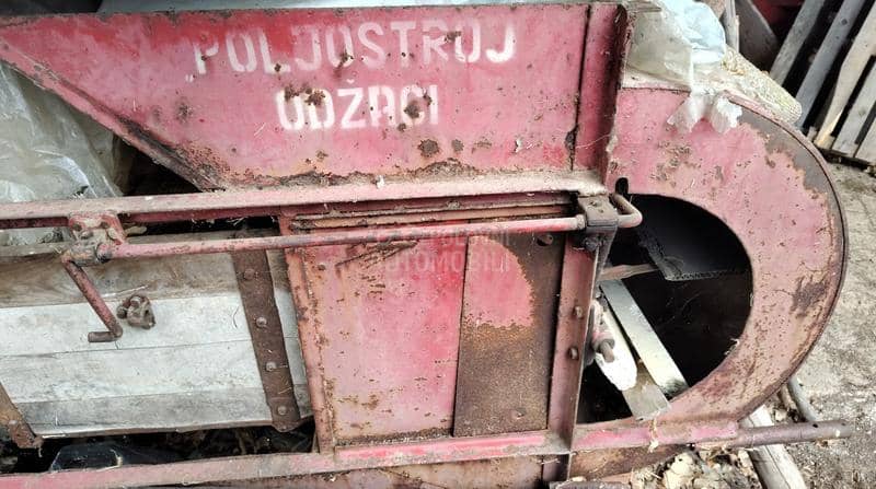 Lombardini Bertolini kosacica