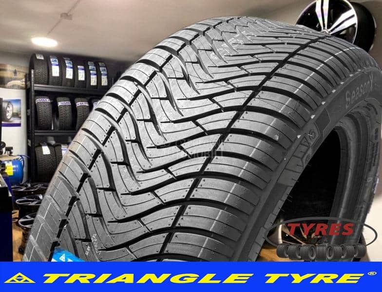 Triangle 205/60 R16 Sve sezone