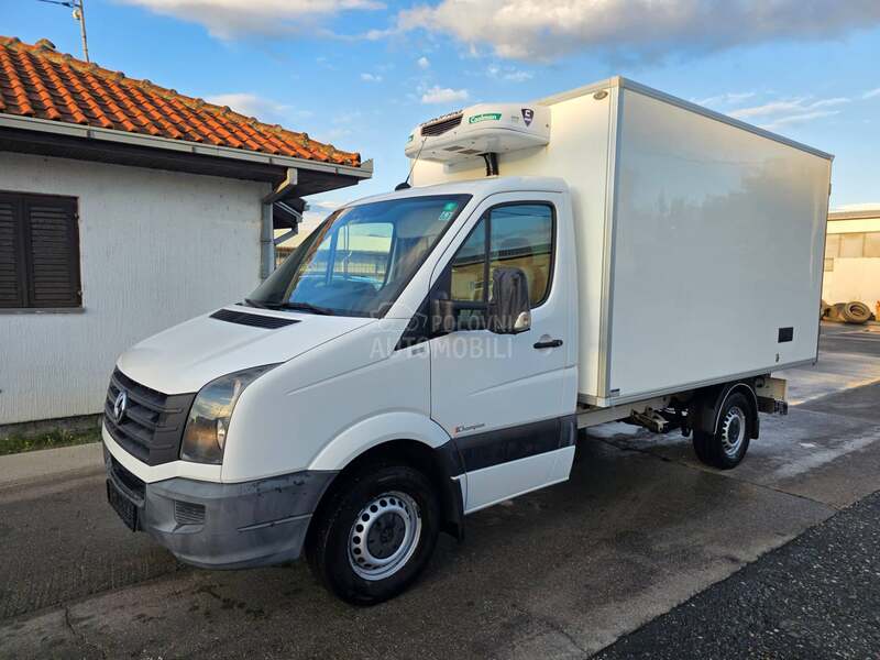 Volkswagen Crafter 2.0  TDI