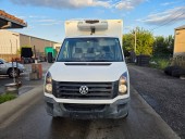 Volkswagen Crafter 2.0  TDI