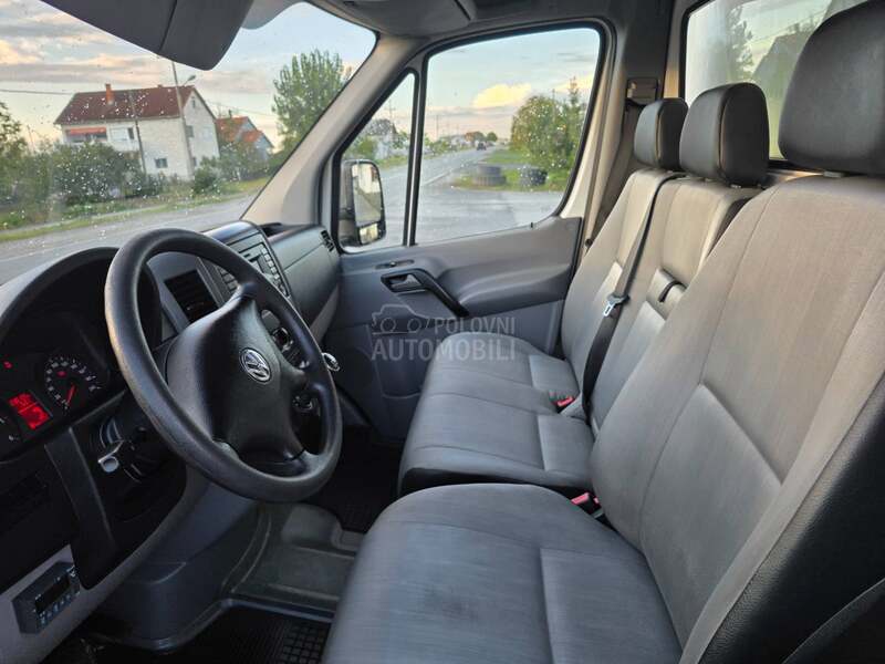 Volkswagen Crafter 2.0  TDI