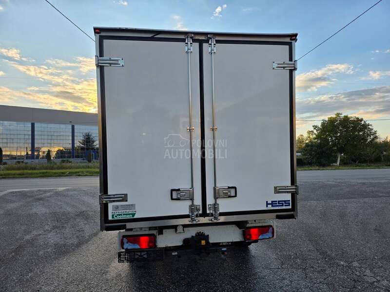 Volkswagen Crafter 2.0  TDI