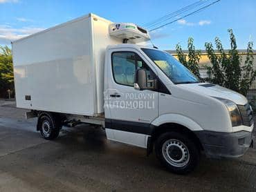 Volkswagen Crafter 2.0  TDI