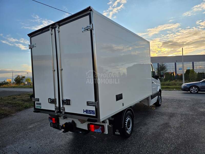 Volkswagen Crafter 2.0  TDI