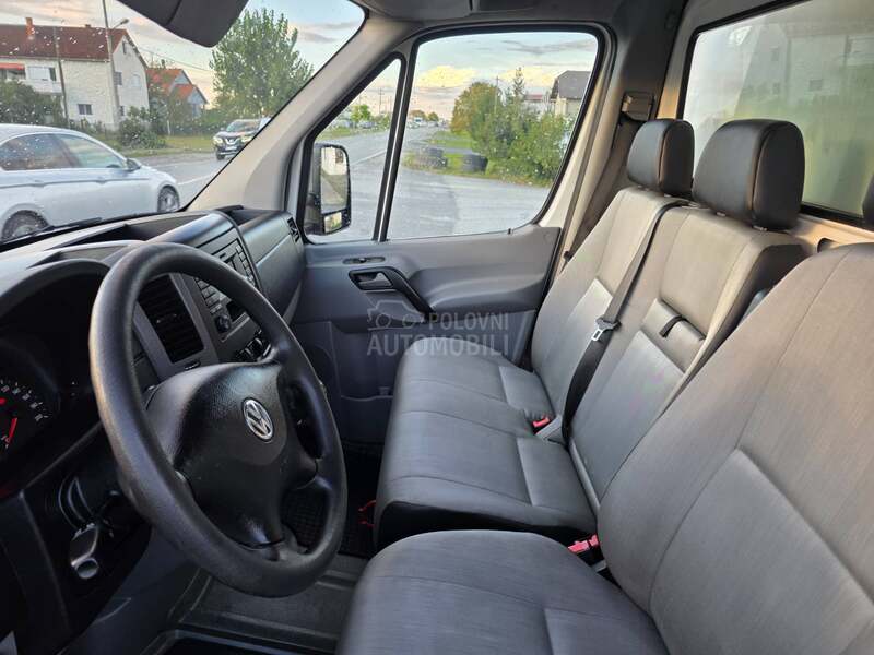 Volkswagen Crafter 2.0  TDI