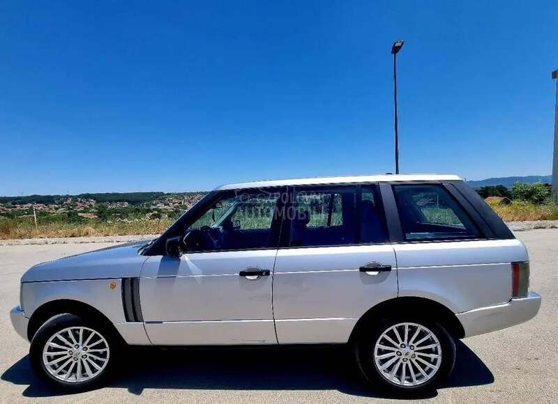 Land Rover Range Rover Vogue 