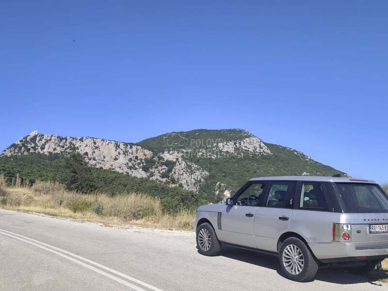 Land Rover Range Rover Vogue 
