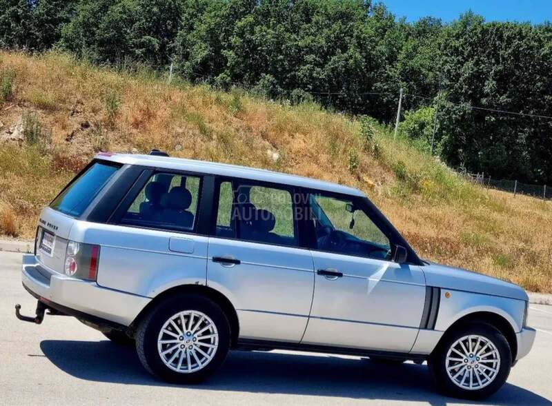 Land Rover Range Rover Vogue 
