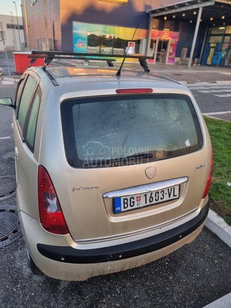 Lancia Musa 