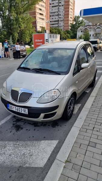 Lancia Musa 