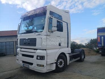 MAN TGA 18.430