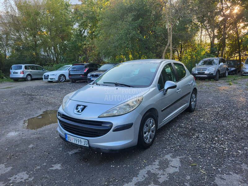 Peugeot 207 1.4HDI