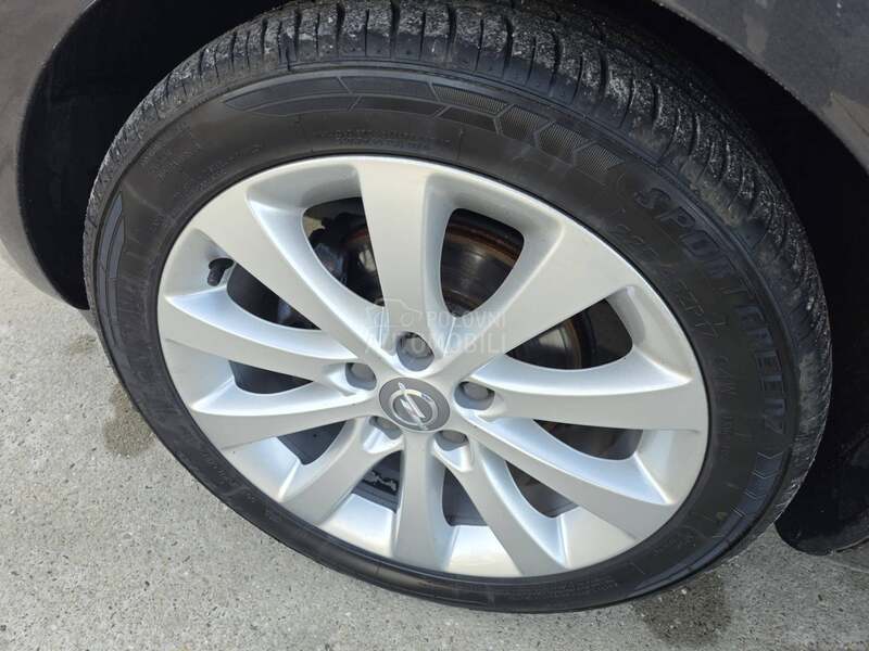 Opel Meriva 1.4 B
