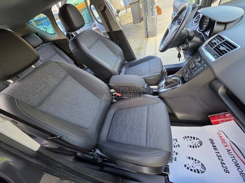 Opel Meriva 1.4 B