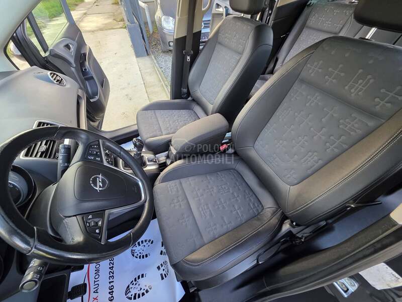 Opel Meriva 1.4 B