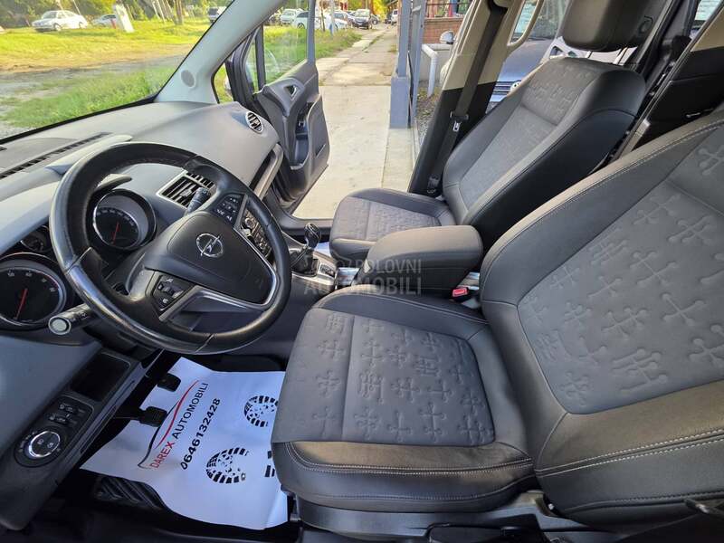 Opel Meriva 1.4 B