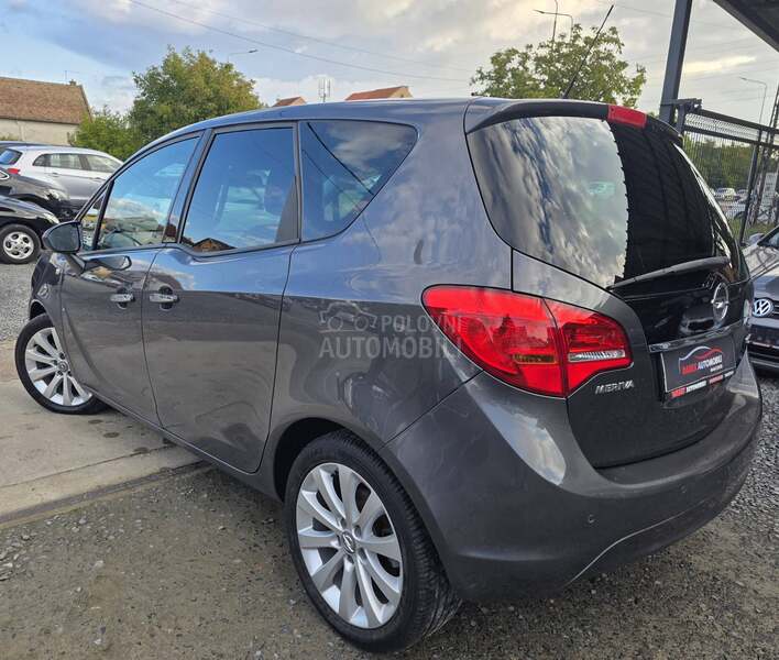 Opel Meriva 1.4 B