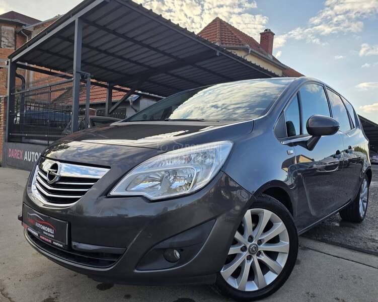 Opel Meriva 1.4 B