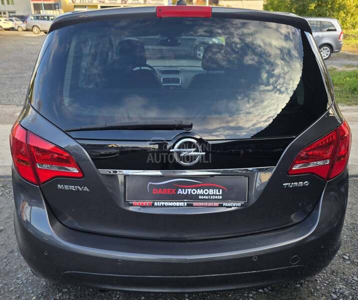 Opel Meriva 1.4 B