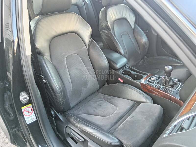 Audi A4 2.0TDI S LINE