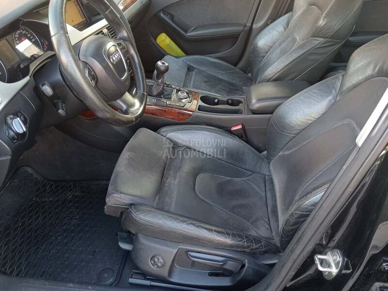 Audi A4 2.0TDI S LINE
