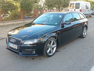 Audi A4 2.0TDI S LINE