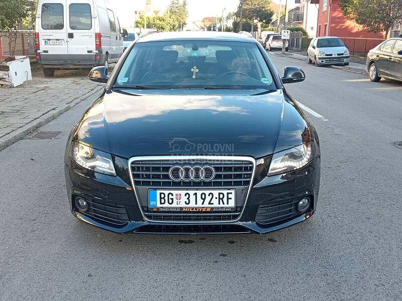 Audi A4 2.0TDI S LINE