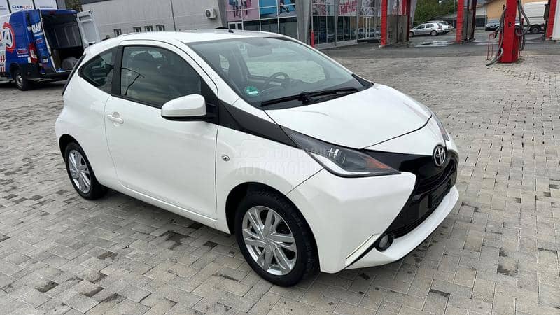 Toyota Aygo 1.0 CH