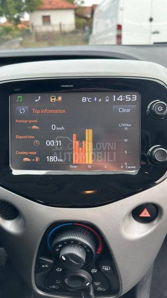 Toyota Aygo 1.0 CH